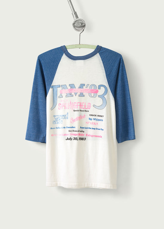 1983 Vintage Rick Springfield Jersey