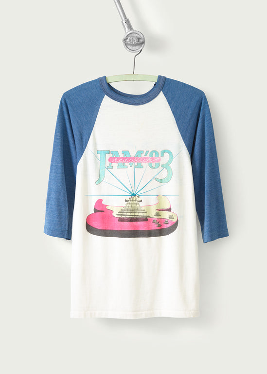 1983 Vintage Rick Springfield Jersey