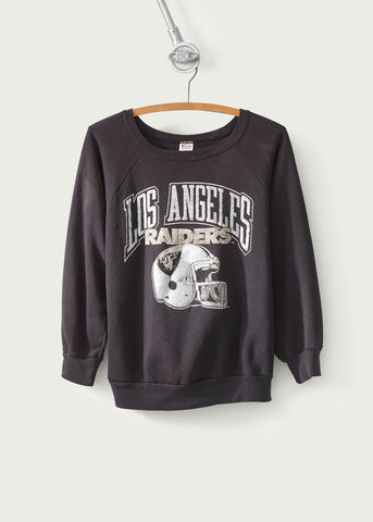 1990s Vintage LA Raiders Sweater