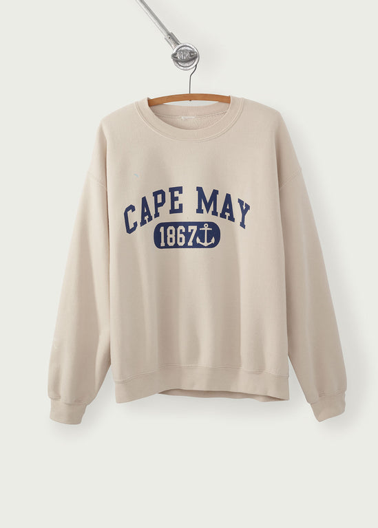 1980s Vintage Cape May Sweater
