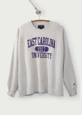 1990s Vintage East Carolina Sweater