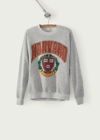 1990's Vintage Harvard University Sweater