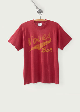 1980s Vintage Voves T-Shirt