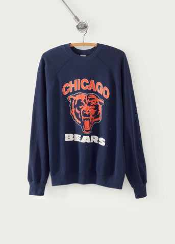 1980s Vintage Chicago Bears Sweatshirt
