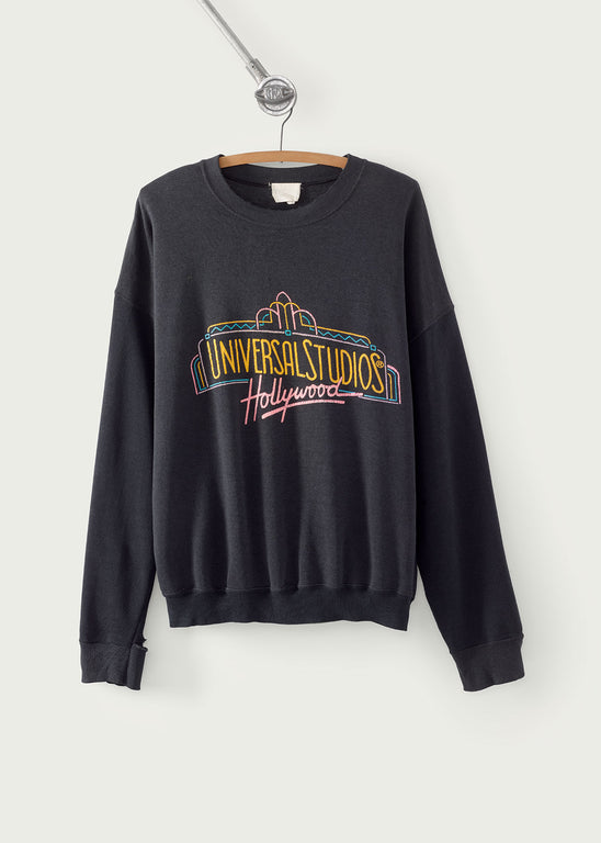 1980s Vintage Universal Studios Sweatshirt