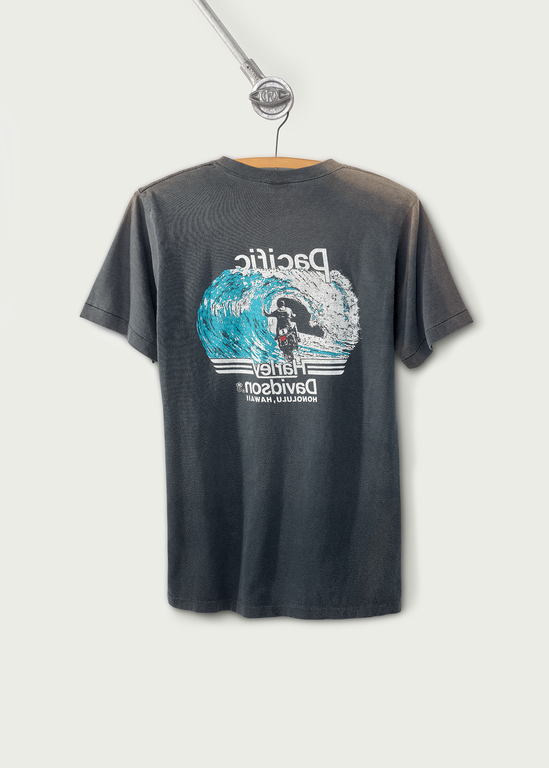 1980s Vintage Harley Davidson Pacific T-Shirt