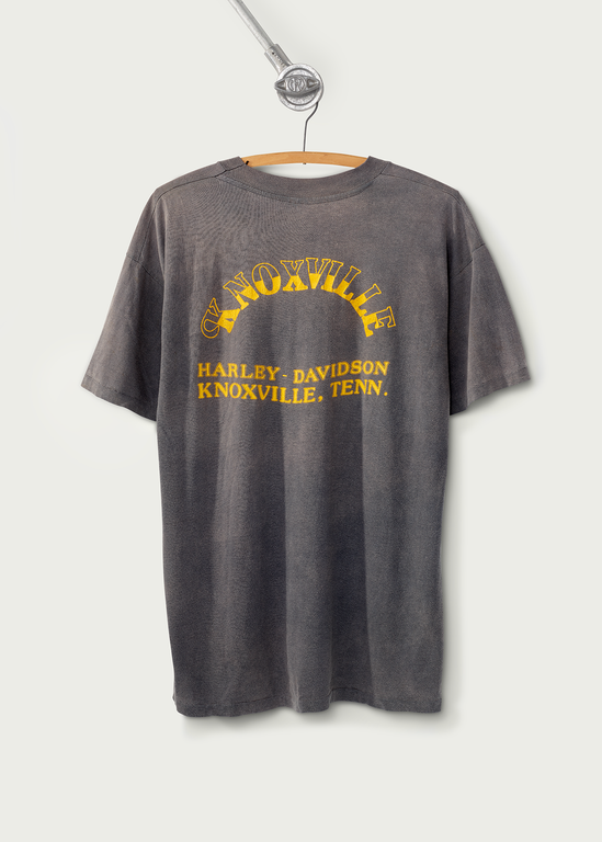 1970s Vintage Harley Davidson Music T-Shirt