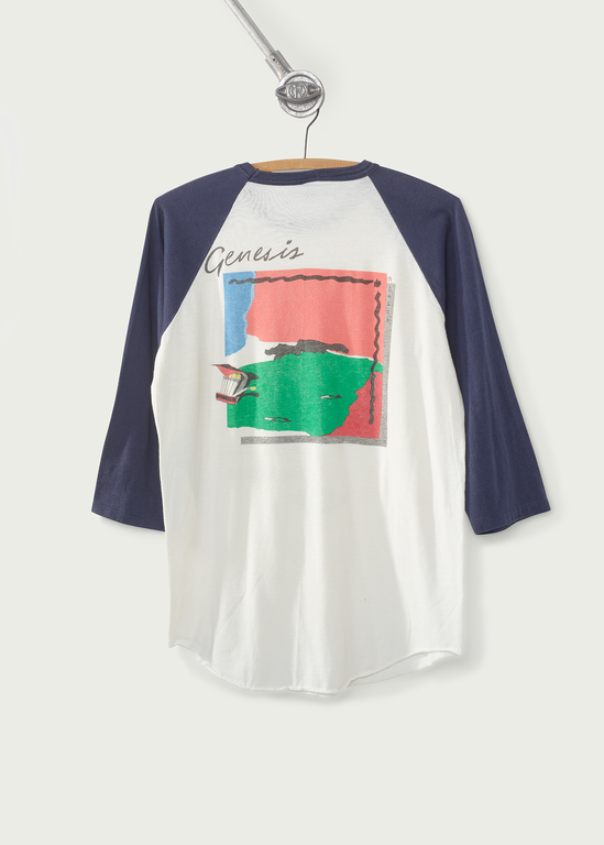 1982 Vintage Genesis Tour T-Shirt