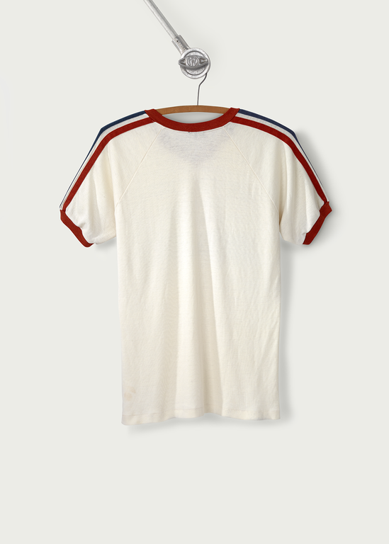 1970s Vintage Who the Fuck is Keith Richards T-Shirt