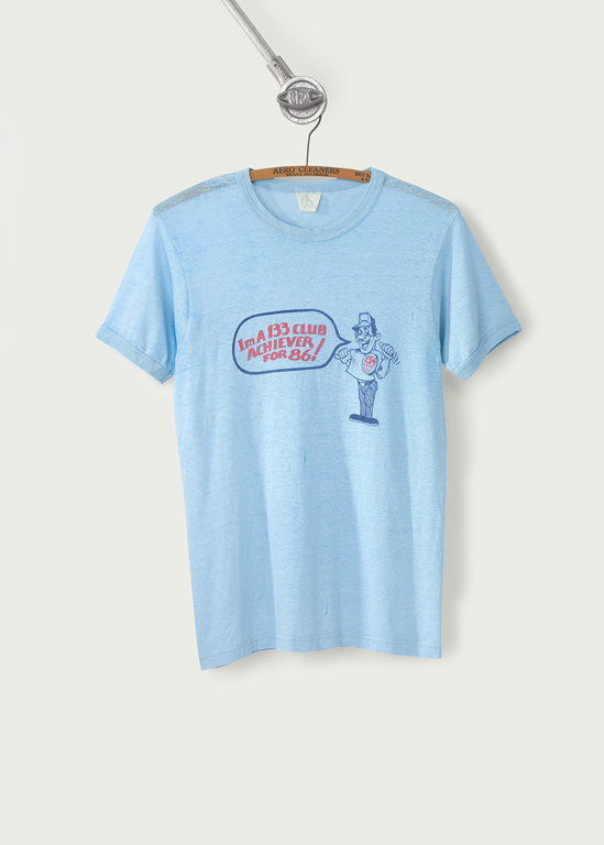 1986 Vintage Achiever Club T-Shirt