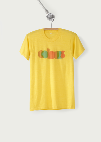 1980s Vintage Colours T-Shirt