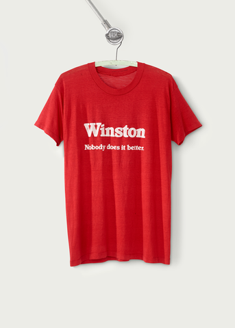 1980s Vintage Winston T-Shirt