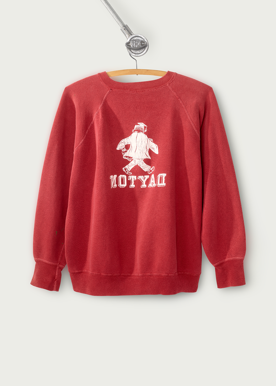 1970s Vintage Dayton University Sweater
