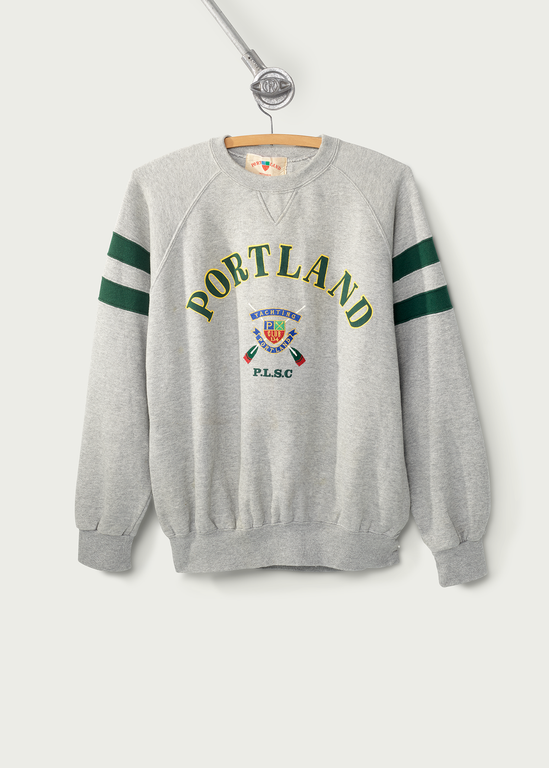 1980s Vintage Portland Yachting Sweater
