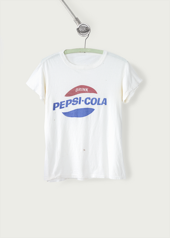 1950s Vintage Pepsi Cola T-Shirt