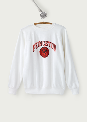 1980s Vintage Princeton University Sweater