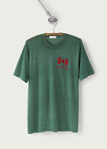 1970s Vintage Yarmouth Nova Scotia T-Shirt