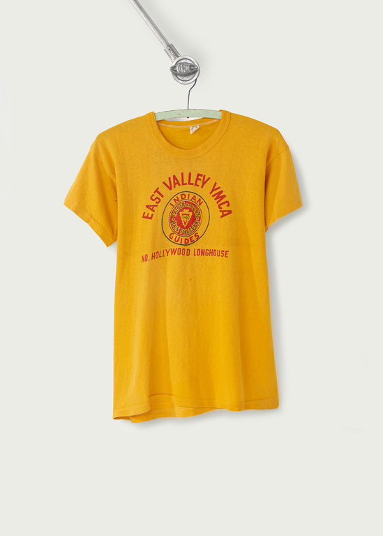 1970s Vintage East Valley YMCA