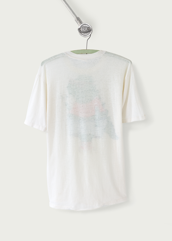 1980s Vintage Montauk Party Animal T-Shirt