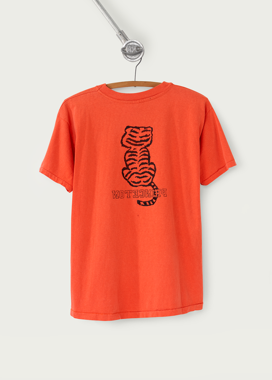 1980s Vintage Princeton University T-Shirt
