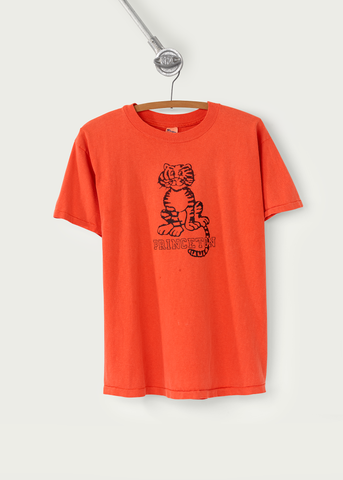 1980s Vintage Princeton University T-Shirt