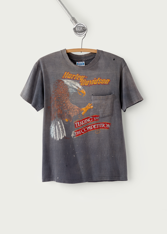 1980s Vintage Harley Davidson of Stuart Florida T-Shirt