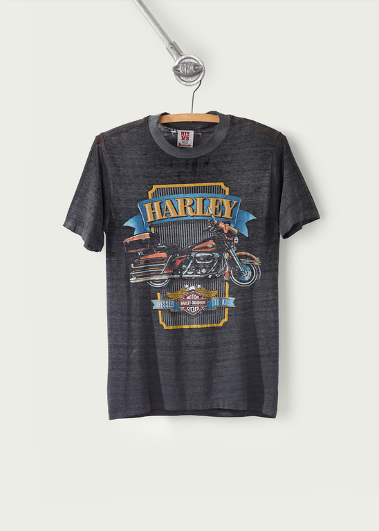 Vintage harley online clothing