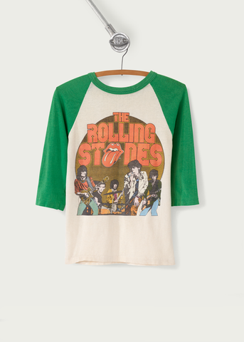 1970s Vintage Rolling Stones T-Shirt