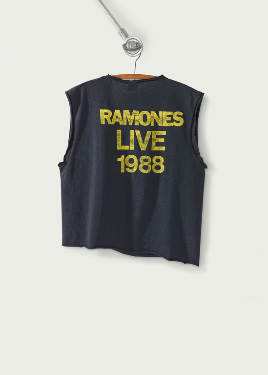 1988 Vintage Ramones Tour Tank