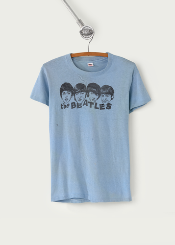 1970s Vintage Beatles T-Shirt