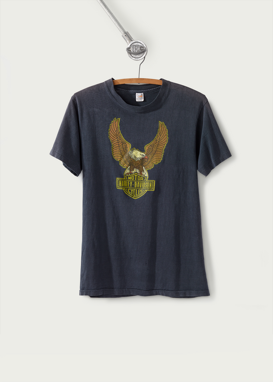 1980s Vintage Harley Davidson Tucson T-Shirt