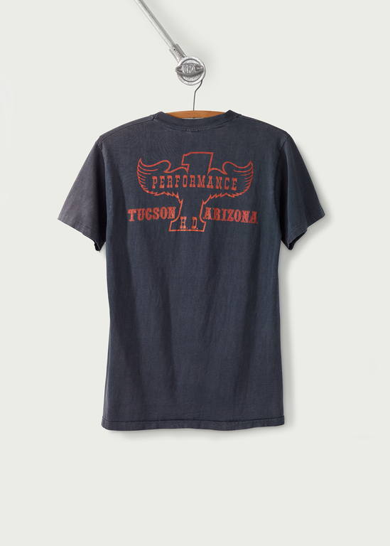 1980s Vintage Harley Davidson Tucson T-Shirt