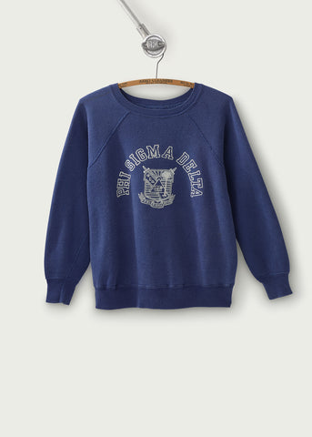 Vintage Phi Sigma Delta Sweater