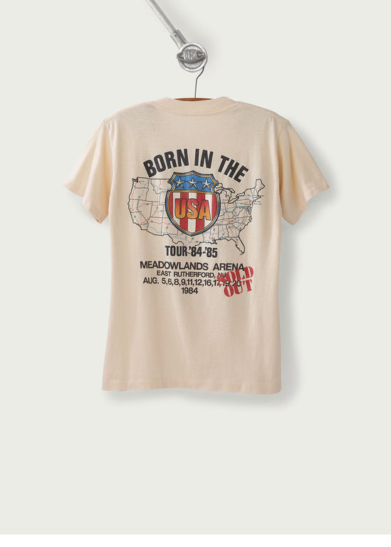 1984 Vintage Bruce Springsteen T-Shirt