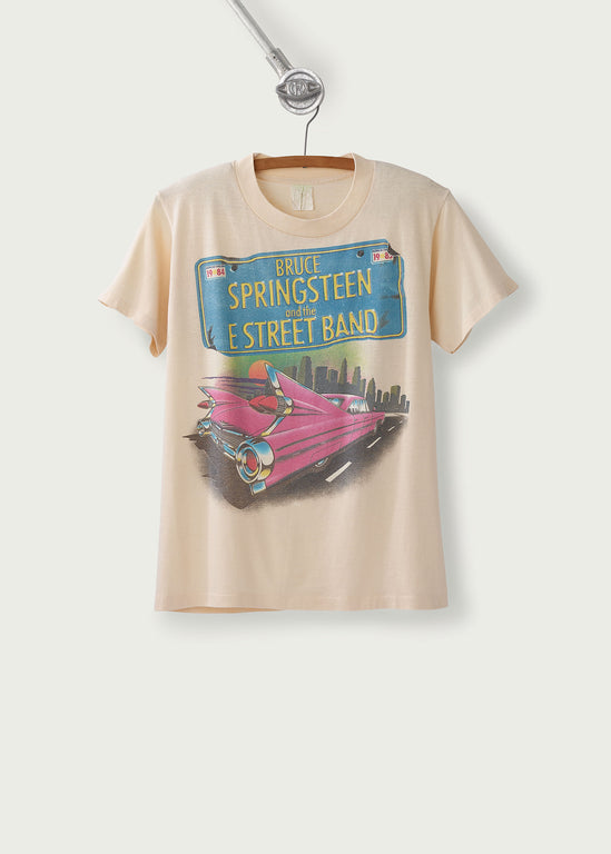 1984 Vintage Bruce Springsteen T-Shirt