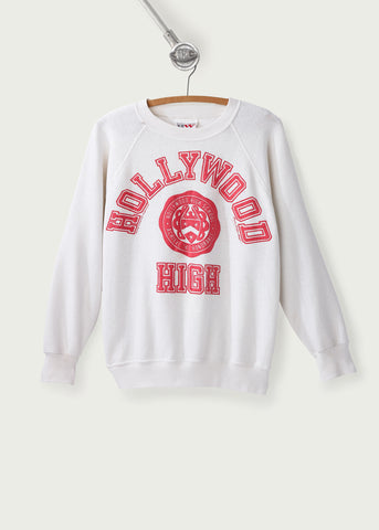 Vintage 1980s Hollywood High Sweater