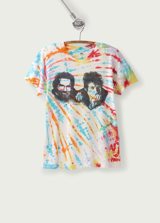 1980s Vintage Bob Dylan & Grateful Dead T-Shirt