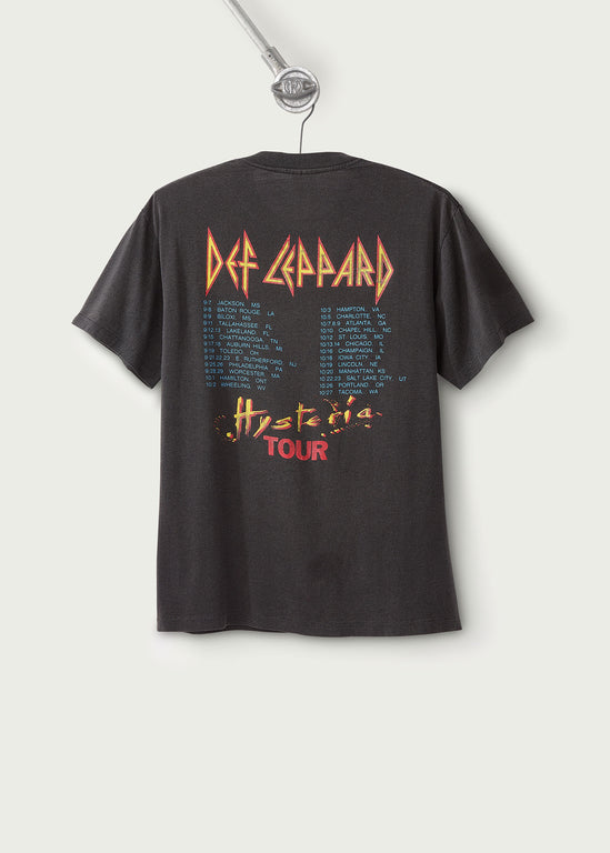 1987 Vintage Def Leppard T-Shirt