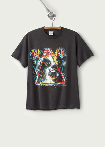 1987 Vintage Def Leppard T-Shirt