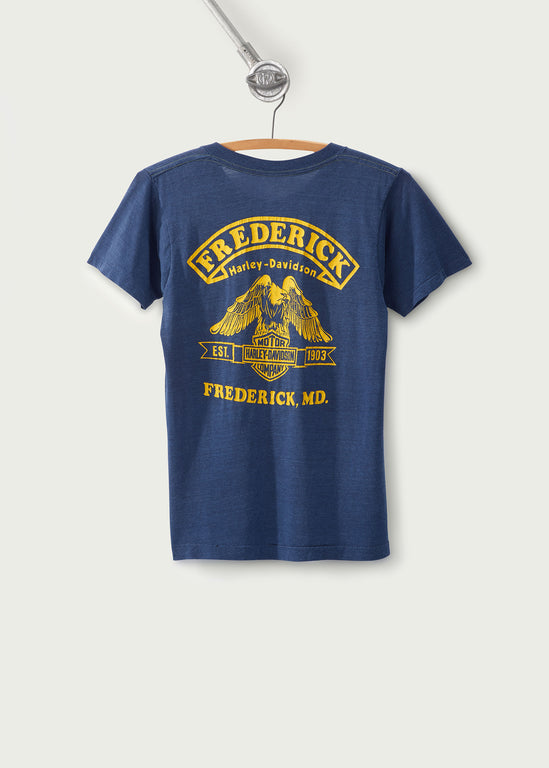 1980s Vintage Harley Davidson T-Shirt