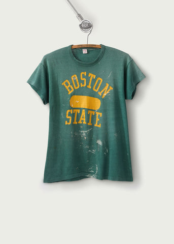 1970s Vintage Boston State T-Shirt