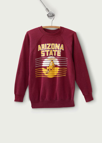 1980s Vintage Arizona State Sweater