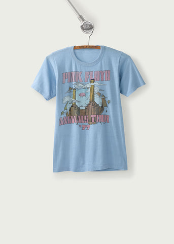 Vintage 1977 Pink Floyd T-Shirt