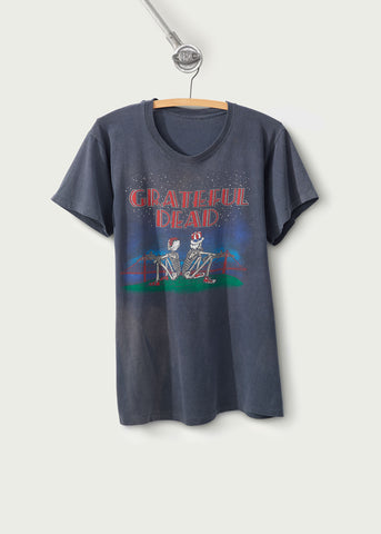 Vintage 1980s Grateful Dead T-Shirt