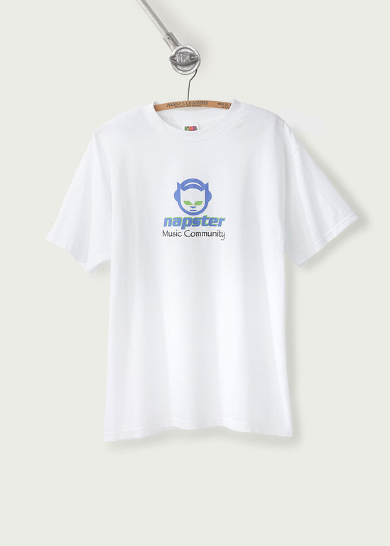 Vintage 2000 The Napster T-Shirt