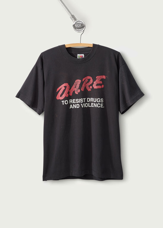 Vintage 1980s D.A.R.E. T-Shirt
