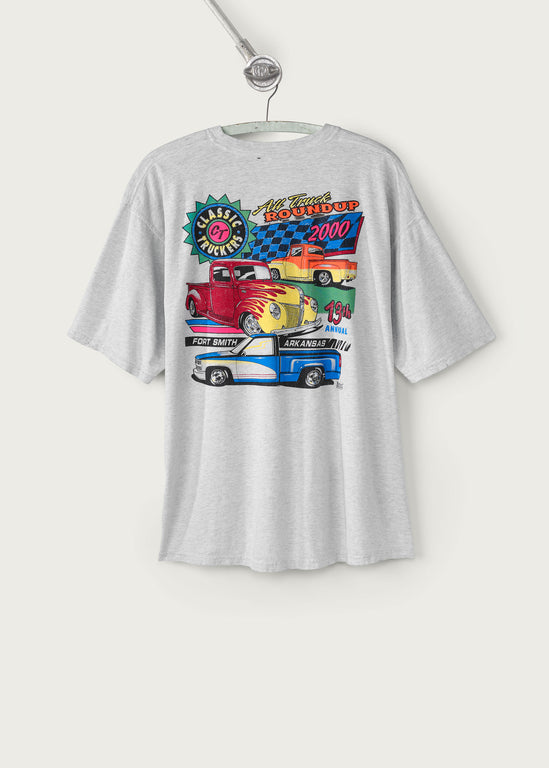 Vintage 2000 Classic Truckers T-Shirt