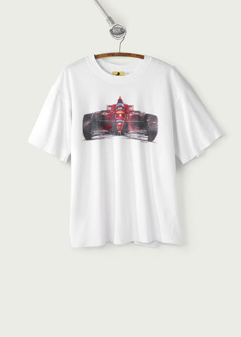 Vintage 1996 Ferrari F1 Car T-Shirt