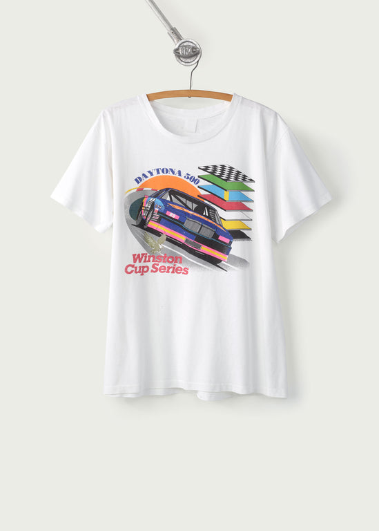 Vintage 1989 Winston Cup Daytona 500 T-Shirt