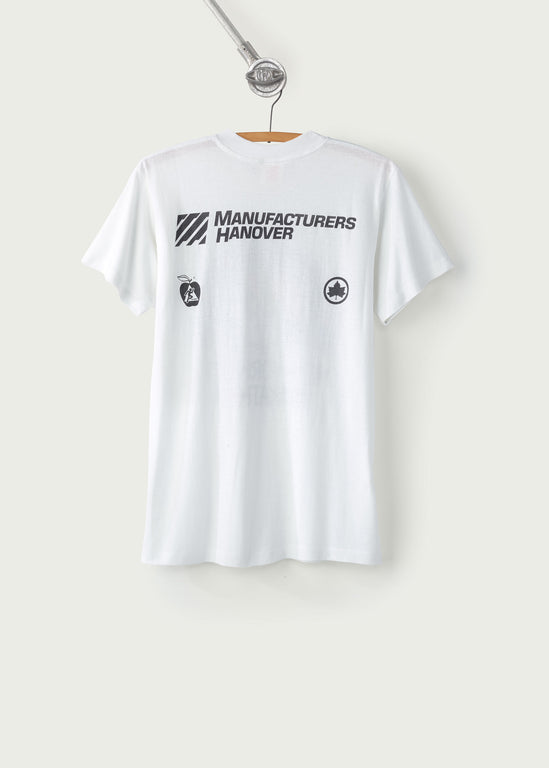 Vintage 1990 NYC Marathon T-Shirt